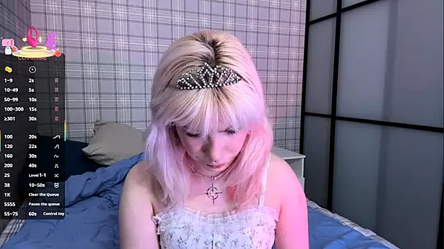 LolaDollyMur online show from January 2026 07:06:02 PM