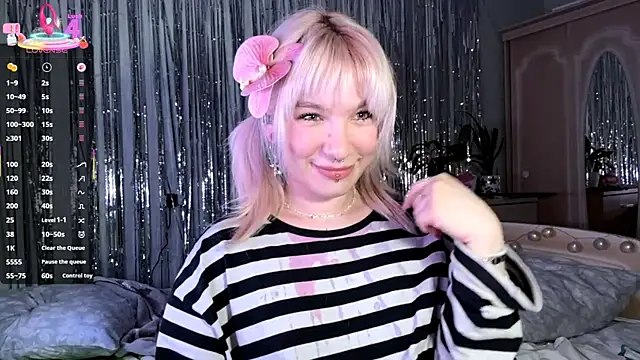 LolaDollyMur online show from January 2026 07:07:02 PM