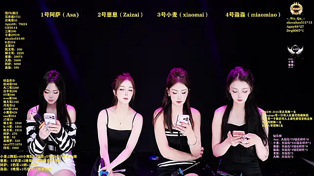 XKCH-001 online show from April 2026 12:42:01 PM