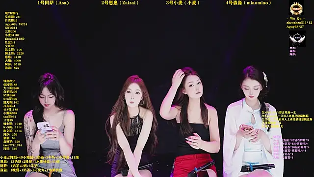 XKCH-001 online show from April 2026 12:33:01 PM