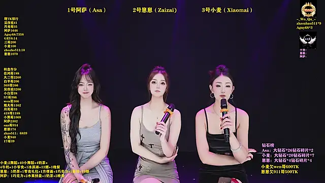 XKCH-001 online show from February 2026 12:06:02 PM