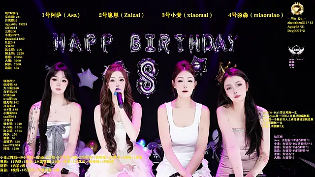 XKCH-001 online show from April 2026 12:39:02 PM