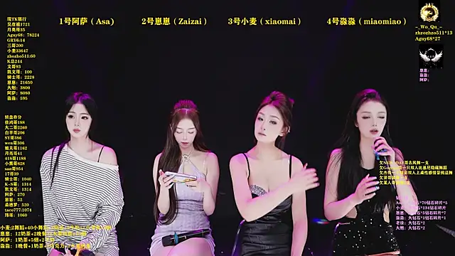 XKCH-001 online show from April 2026 12:41:02 PM