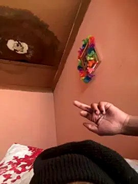 Chocolatemf online show from December 2025 02:30:01 PM