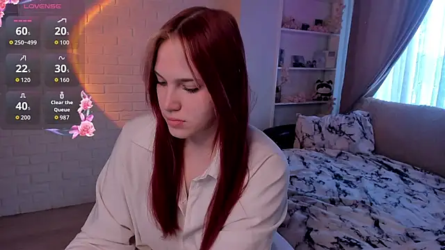 SweetieMarry online show from January 2026 03:57:02 AM