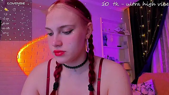 SweetieMarry online show from December 2025 07:26:01 PM