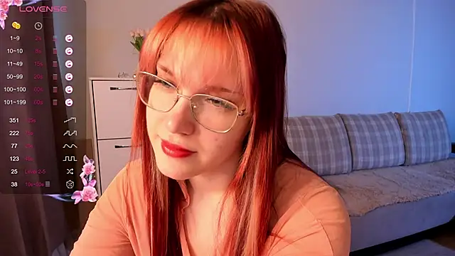 SweetieMarry online show from April 2026 02:24:01 AM