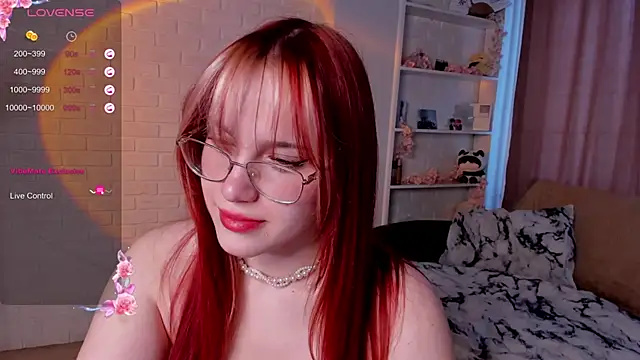 SweetieMarry online show from February 2026 03:38:02 AM