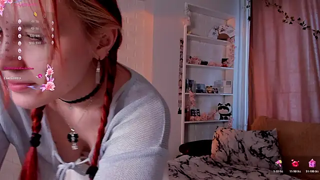 SweetieMarry online show from February 2026 04:54:01 AM