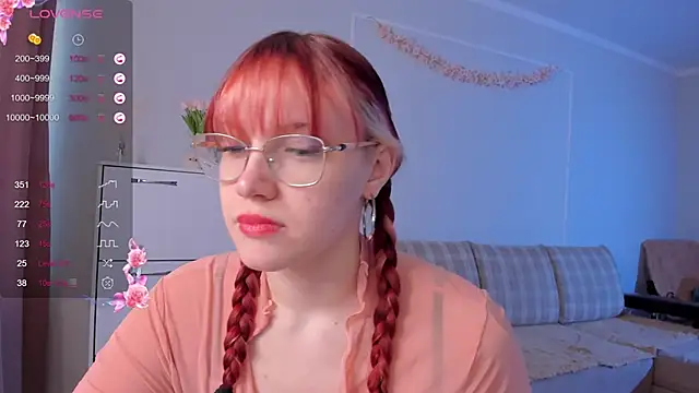 SweetieMarry online show from April 2026 03:01:01 AM