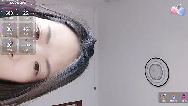 MissU 558 online show from April 2026 05:14:02 AM