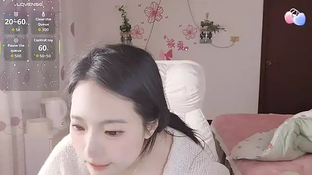 MissU 558 online show from April 2026 05:25:02 AM