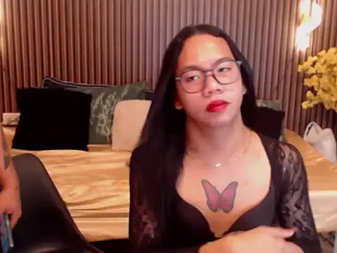 TransGoddessSofia online show from February 2026 08:46:01 AM