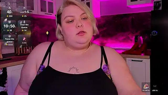 ellagoddes online show from March 2026 07:01:01 PM