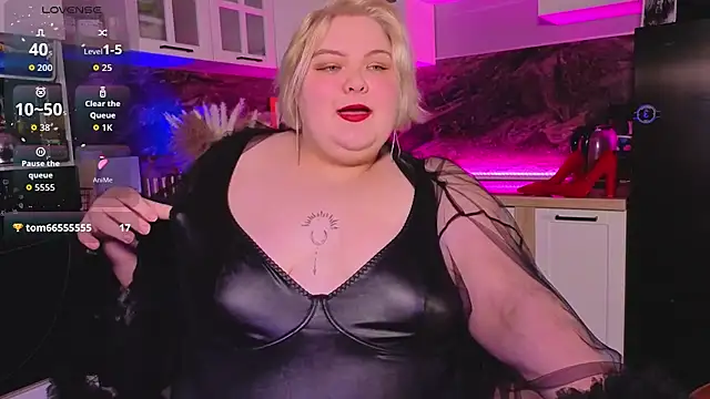 ellagoddes online show from March 2026 02:51:02 PM