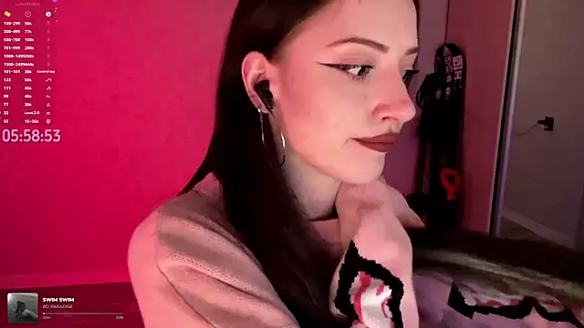 Meowluly online show from April 2026 12:34:01 AM