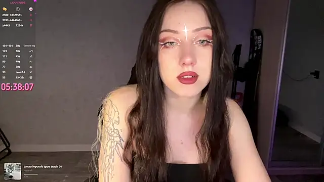 Meowluly online show from April 2026 09:19:02 PM