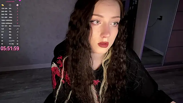 Meowluly online show from April 2026 09:27:01 PM