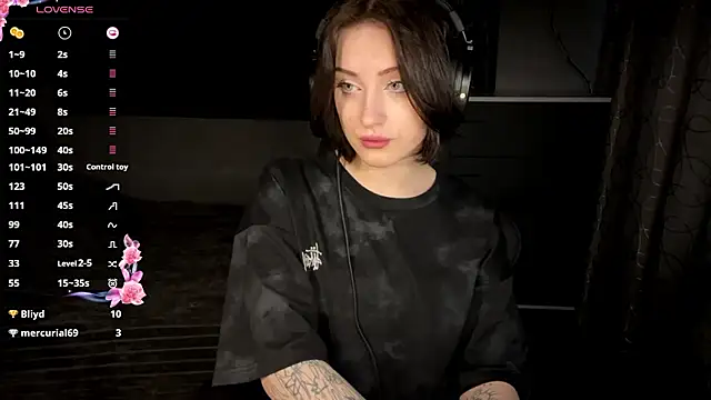 Meowluly online show from March 2026 09:37:01 PM