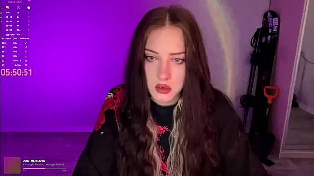 Meowluly online show from April 2026 09:54:02 PM