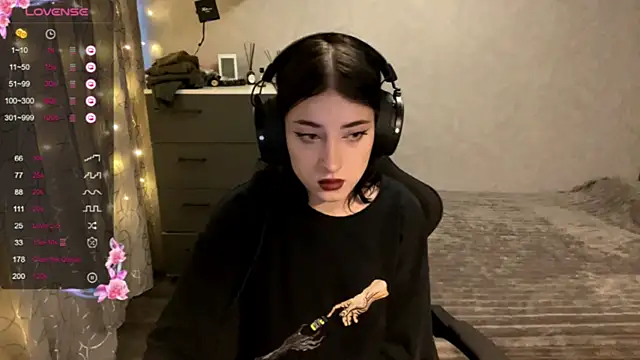 Meowluly online show from January 2026 10:24:01 PM