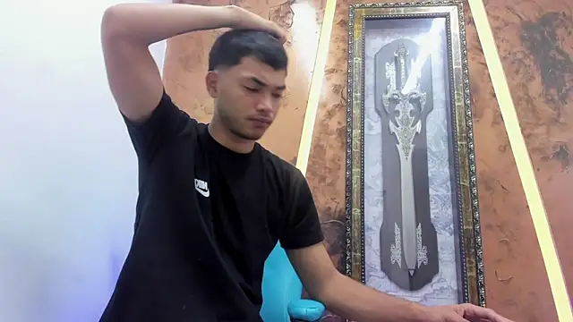 Snapshot of hot_guy_sweet chatting on December 2025 03:46:02 AM hot guy sweet online show from December 2025 03:46:02 AM