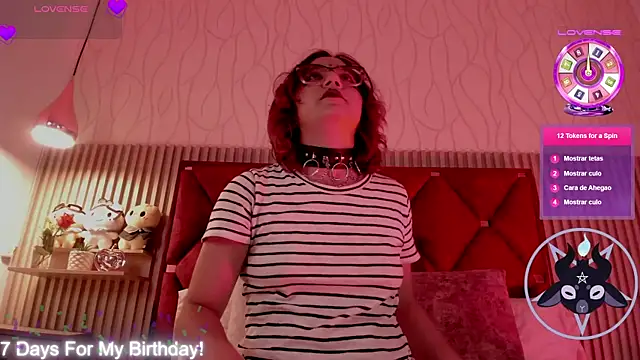 Kiri Velvet online show from May 2026 08:12:02 PM