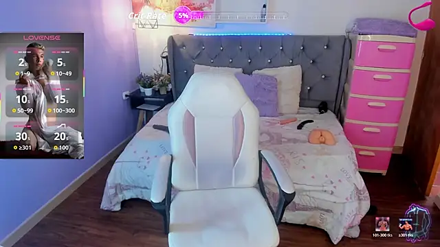 Juaan Diick online show from January 2026 07:51:02 PM