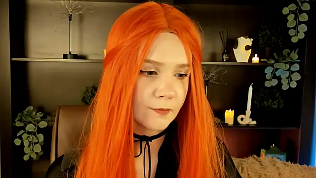 AliceMeowow online show from November 2025 08:58:02 AM