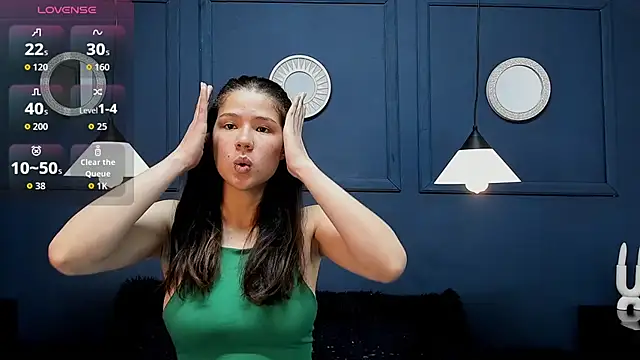 Skyy bloom online show from December 2025 12:55:01 PM