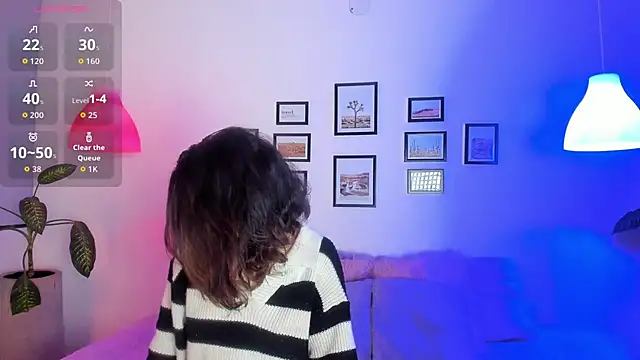 Skyy bloom online show from April 2026 11:50:01 AM