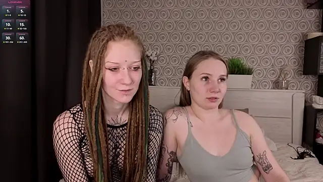 BobbieNibbe online show from January 2026 01:12:02 AM