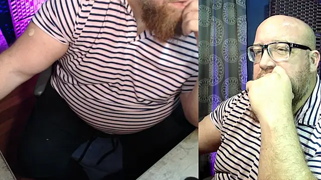 BigBearforCuddles online show from January 2026 11:09:02 PM