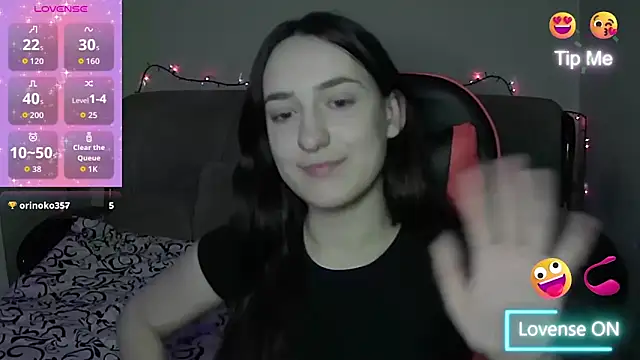 Star Kate online show from November 2025 09:59:02 PM