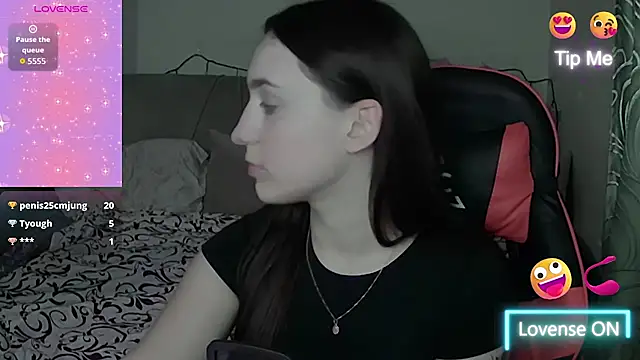 Star Kate online show from November 2025 09:48:02 PM