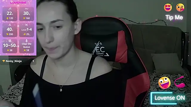 Star Kate online show from November 2025 09:04:01 PM