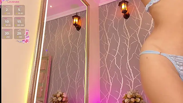 Julia rivers online show from February 2026 01:05:02 PM