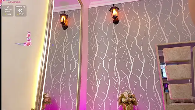 Julia rivers online show from January 2026 07:12:01 PM