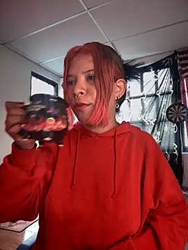 Snapshot of A_Good_Witch chatting on April 2026 01:24:01 PM A Good Witch online show from April 2026 01:24:01 PM