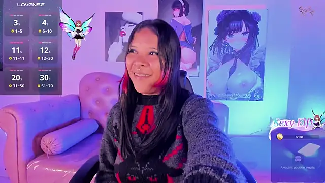 Snapshot of A_Good_Witch chatting on March 2026 01:12:02 PM A Good Witch online show from March 2026 01:12:02 PM