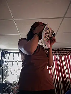 Snapshot of A_Good_Witch chatting on April 2026 12:53:02 PM A Good Witch online show from April 2026 12:53:02 PM