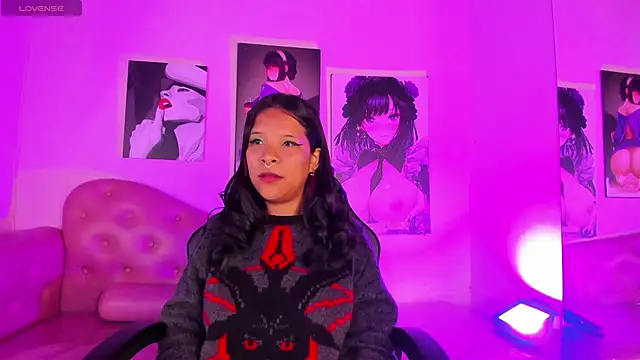 Snapshot of A_Good_Witch chatting on March 2026 12:43:01 PM A Good Witch online show from March 2026 12:43:01 PM