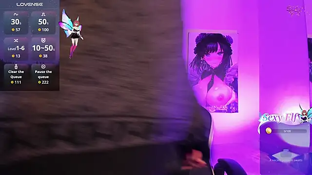 Snapshot of A_Good_Witch chatting on March 2026 12:49:02 PM A Good Witch online show from March 2026 12:49:02 PM