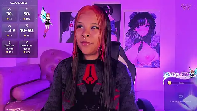 Snapshot of A_Good_Witch chatting on March 2026 12:59:01 PM A Good Witch online show from March 2026 12:59:01 PM