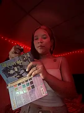 Snapshot of A_Good_Witch chatting on April 2026 11:20:02 PM A Good Witch online show from April 2026 11:20:02 PM