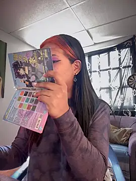 Snapshot of A_Good_Witch chatting on March 2026 06:31:01 PM A Good Witch online show from March 2026 06:31:01 PM