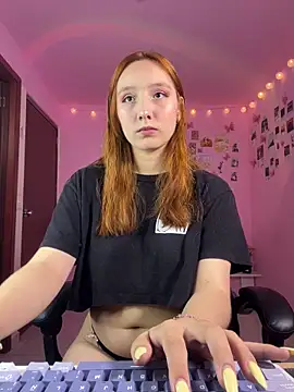 Davne  online show from February 2026 09:47:01 PM