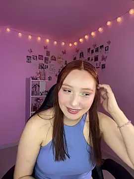 Davne  online show from February 2026 10:53:01 PM