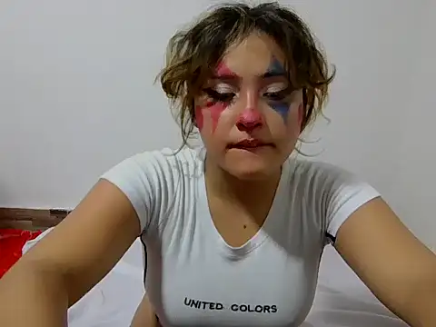 alisson indraa online show from February 2026 06:34:02 AM