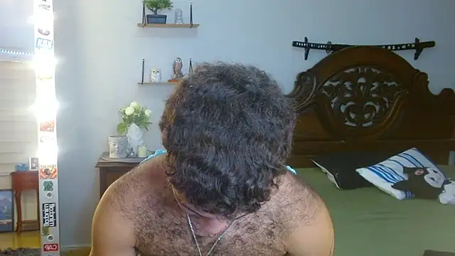 oceanboy vibe online show from December 2025 04:17:02 AM